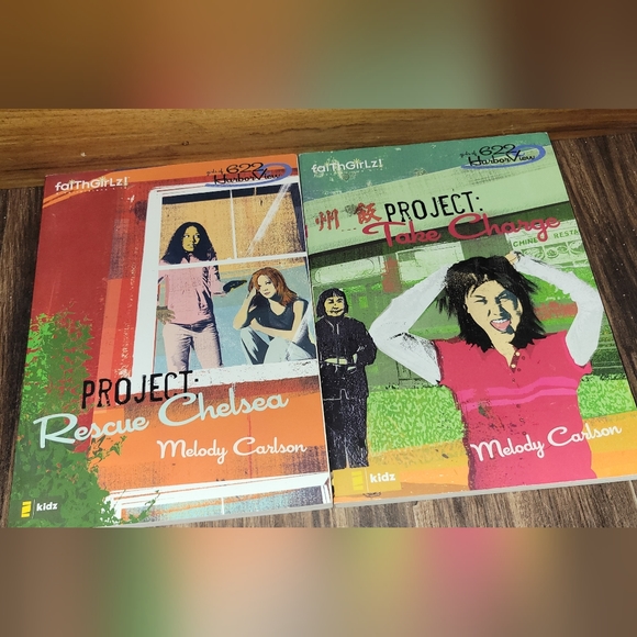 Girls of 622 Harbor View Project:  Series Books 1-4 & 6 - Picture 4 of 13